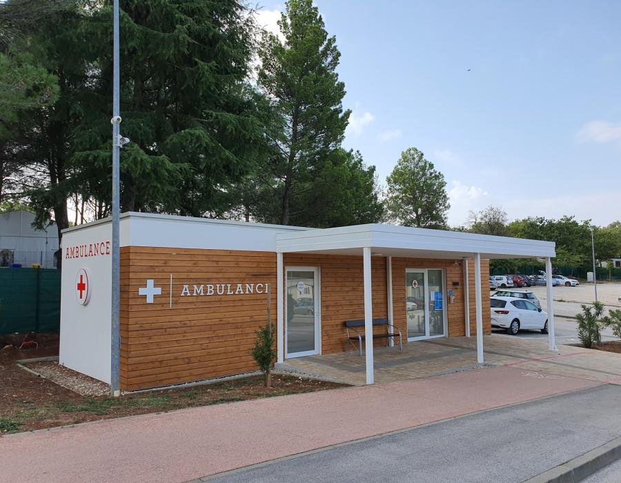 Ambulanta Lanterna