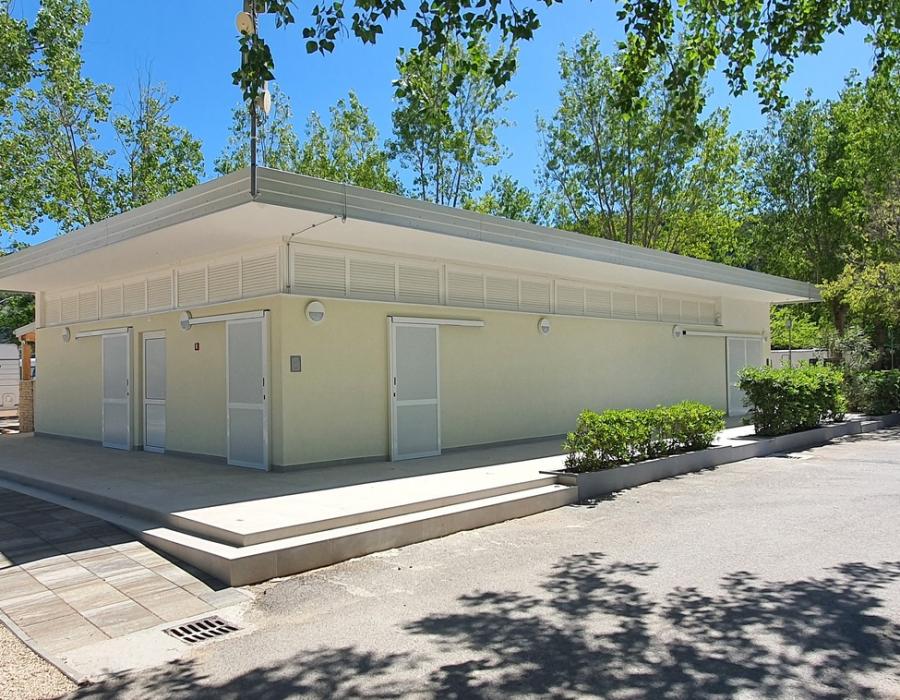 Autokamp San Marino - sanitarni čvor 4