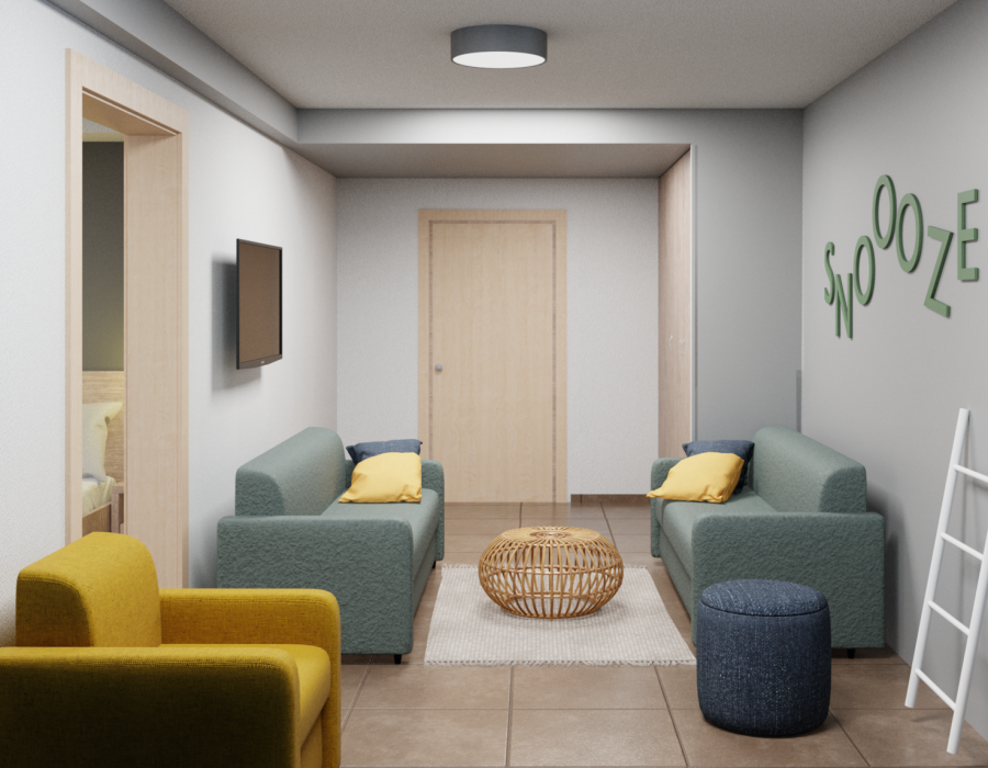 Hotelsko naselje San Marino - Hotel Lopar