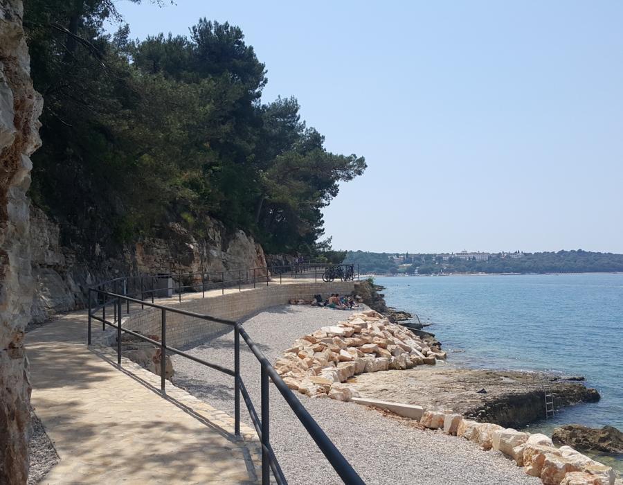 Lungo Mare Lanterna