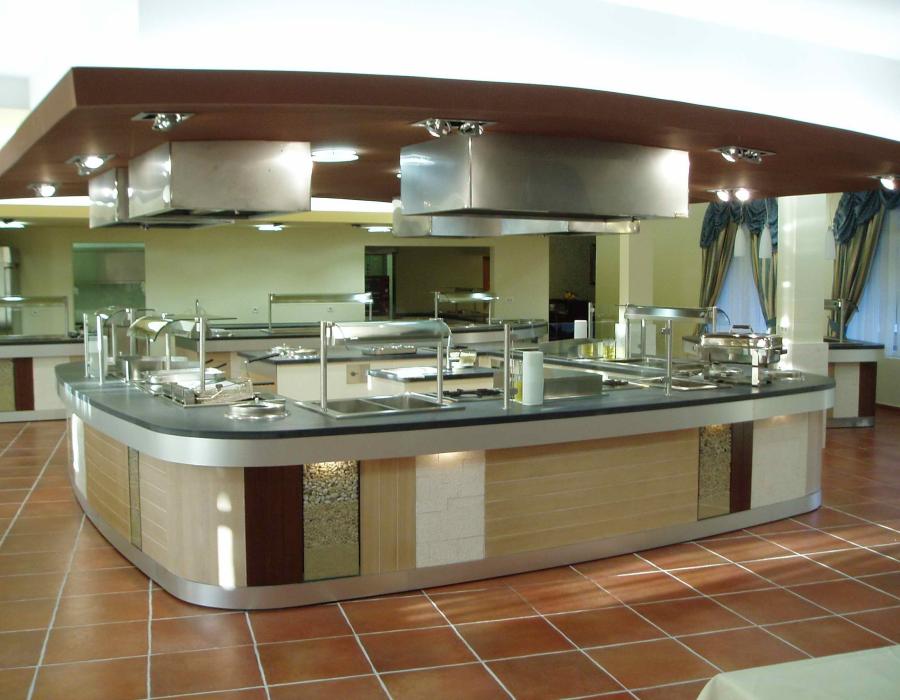 Restoran - Hotel Sanfior