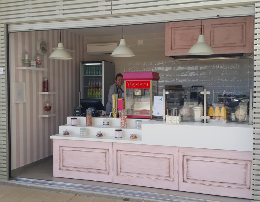 Sweet Corner