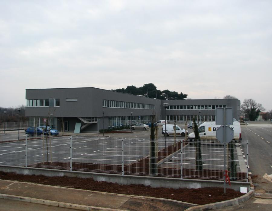 Upravna zgrada Valamar Riviera