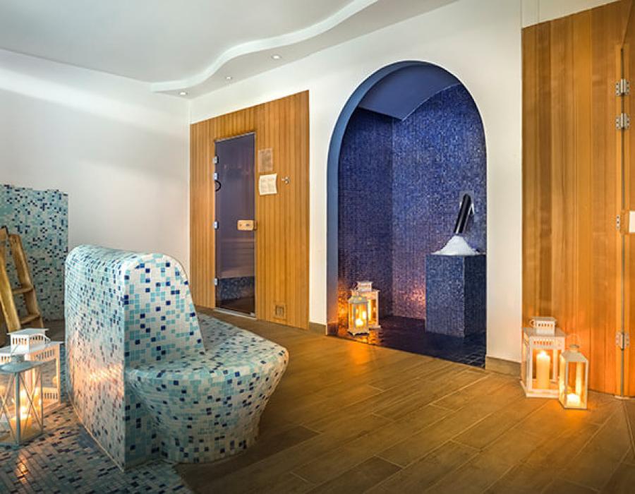 Uređenje wellness Hotel Diamant